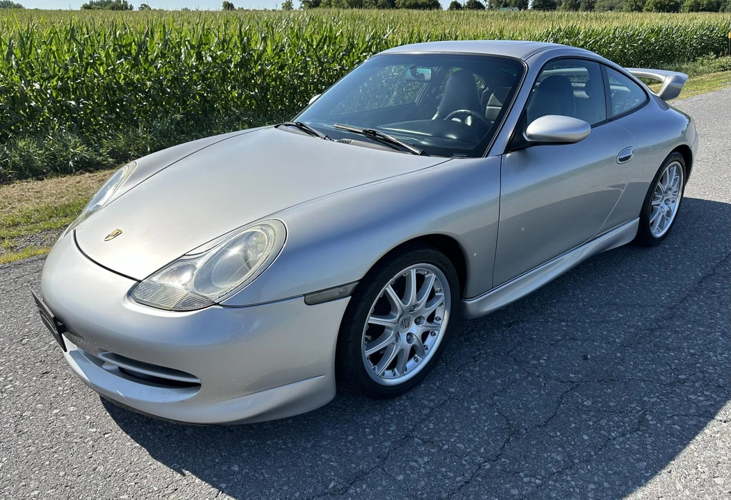 2000 Porsche 996 Carrera - Image 11 of 31