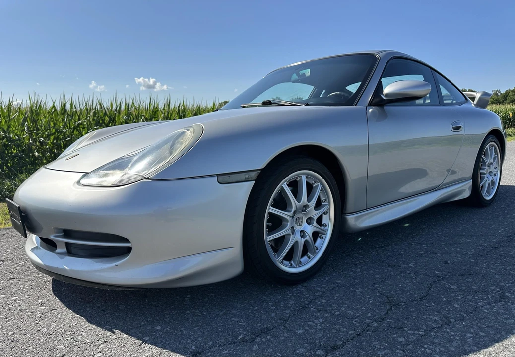 2000 Porsche 996 Carrera - Image 6 of 31