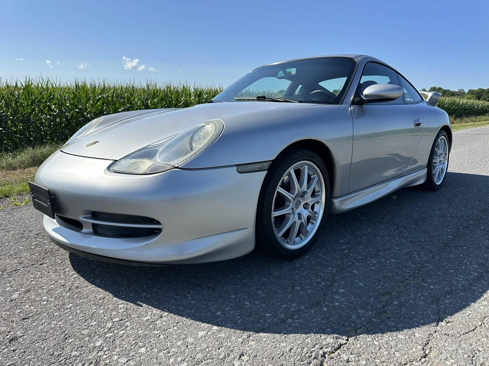 2000 Porsche 996 Carrera - Image 5 of 31