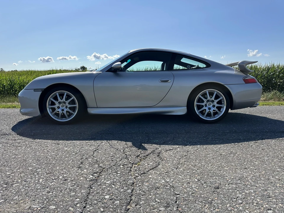 2000 Porsche 996 Carrera - Image 23 of 31