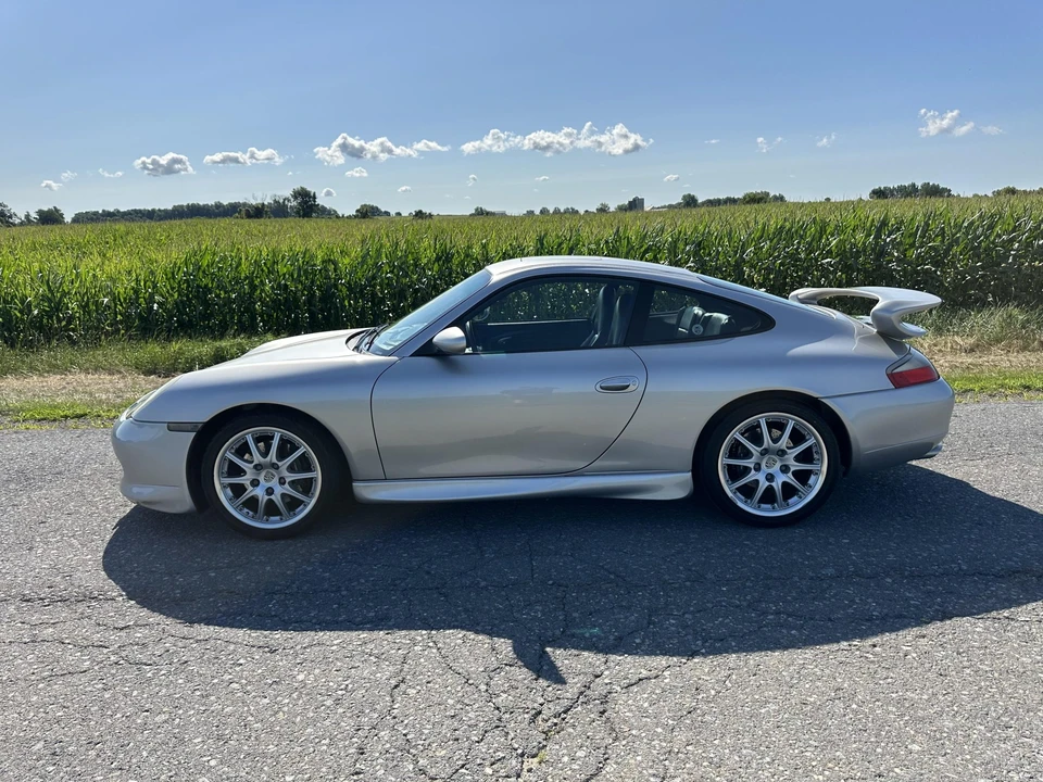 2000 Porsche 996 Carrera - Image 17 of 31