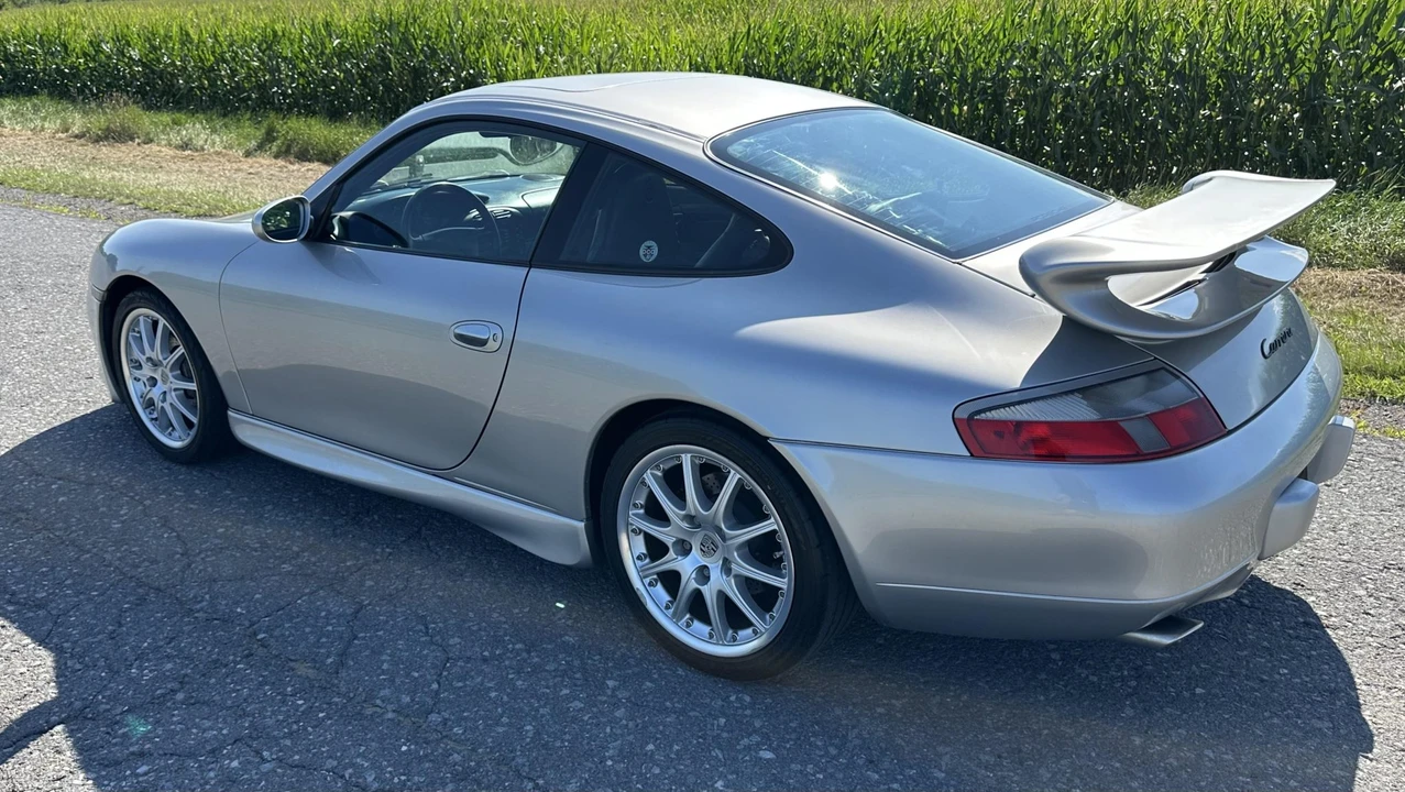 2000 Porsche 996 Carrera - Image 26 of 31