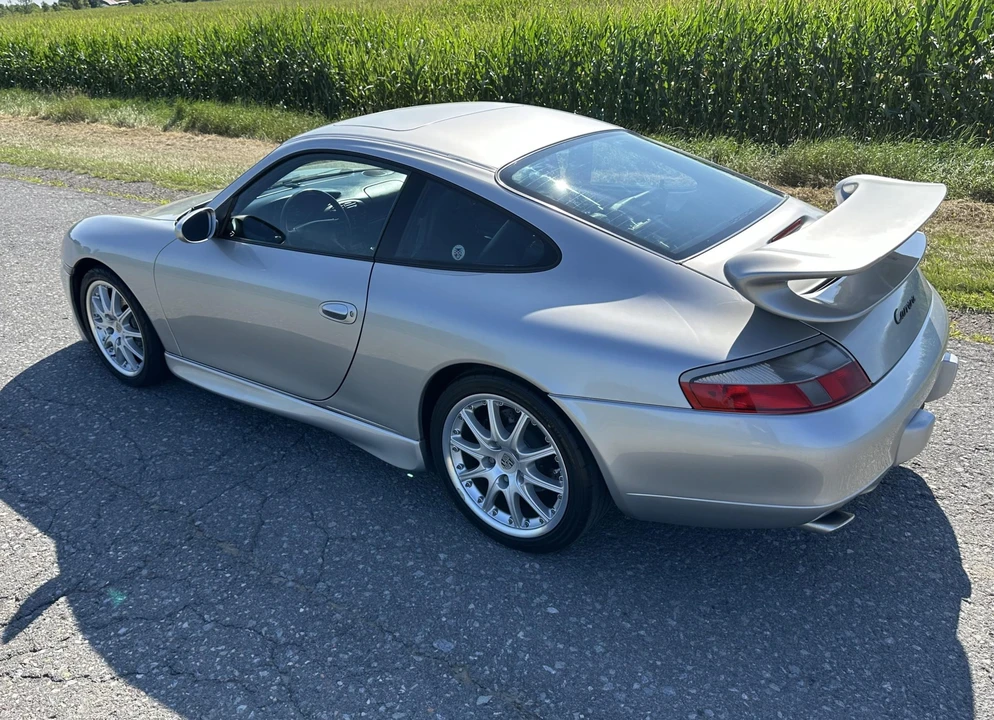2000 Porsche 996 Carrera - Image 27 of 31