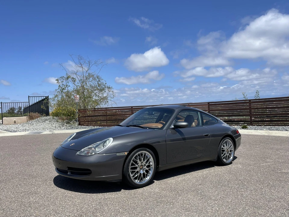 2000 Porsche 996 Carrera - Image 6 of 31