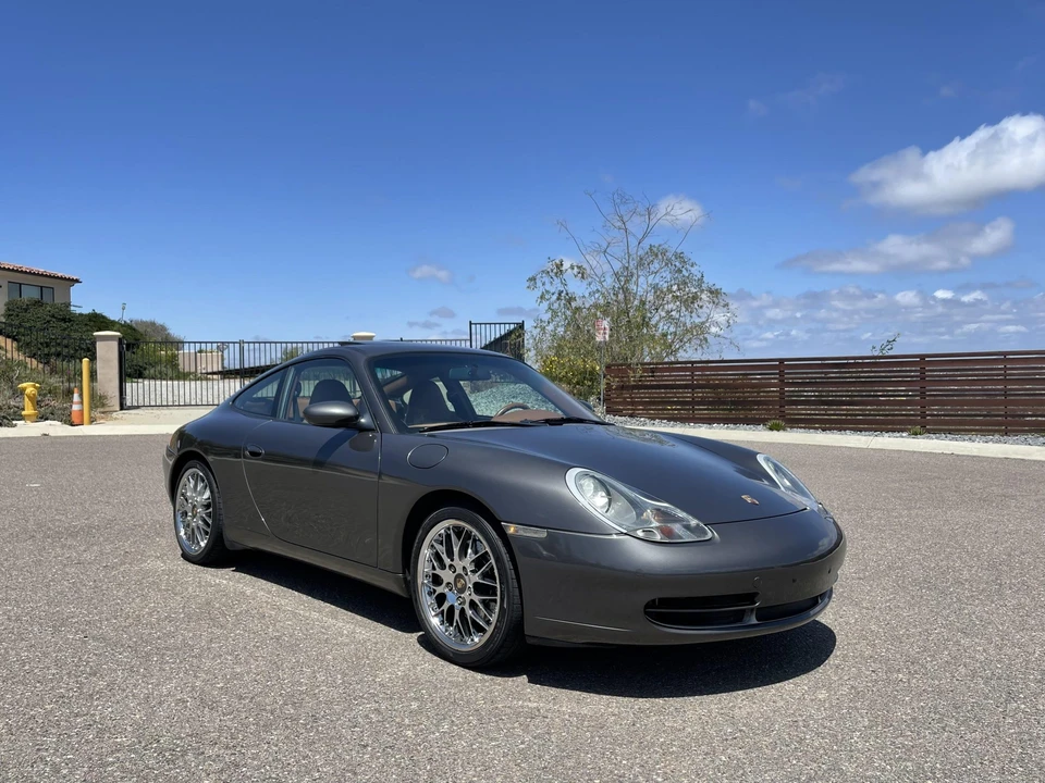 2000 Porsche 996 Carrera - Image 20 of 31