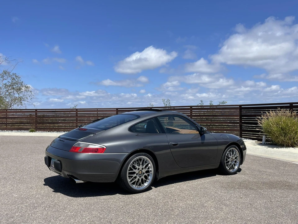 2000 Porsche 996 Carrera - Image 18 of 31