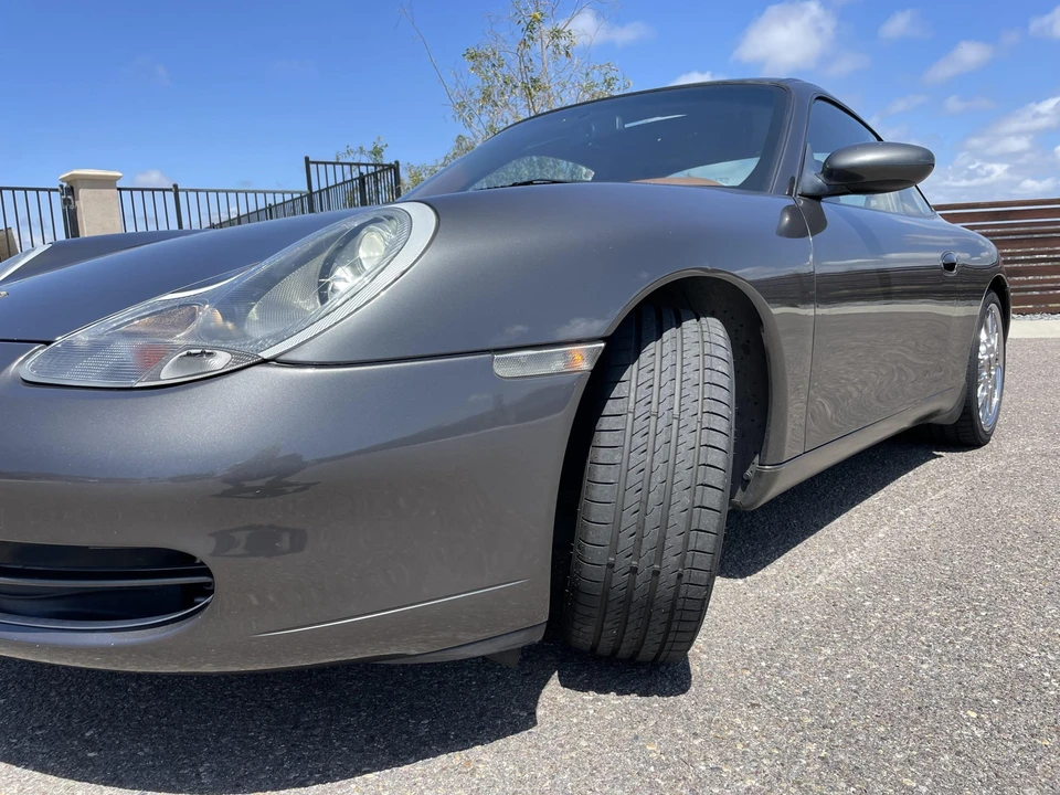 2000 Porsche 996 Carrera - Image 30 of 31