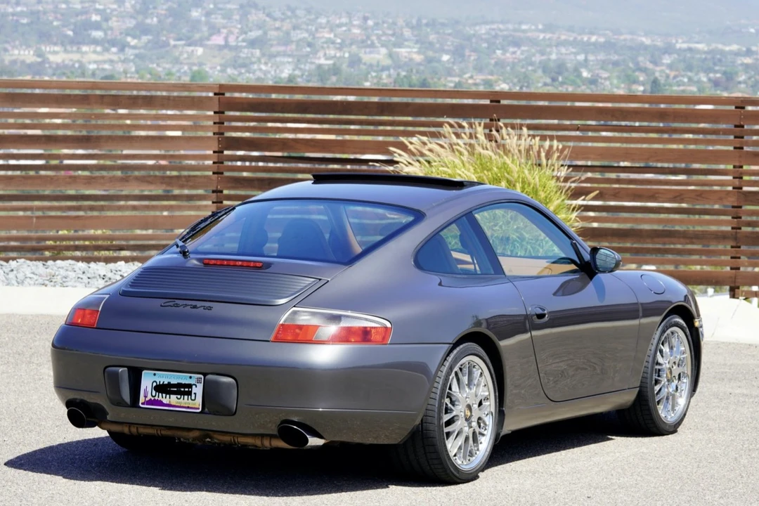 2000 Porsche 996 Carrera - Image 17 of 31