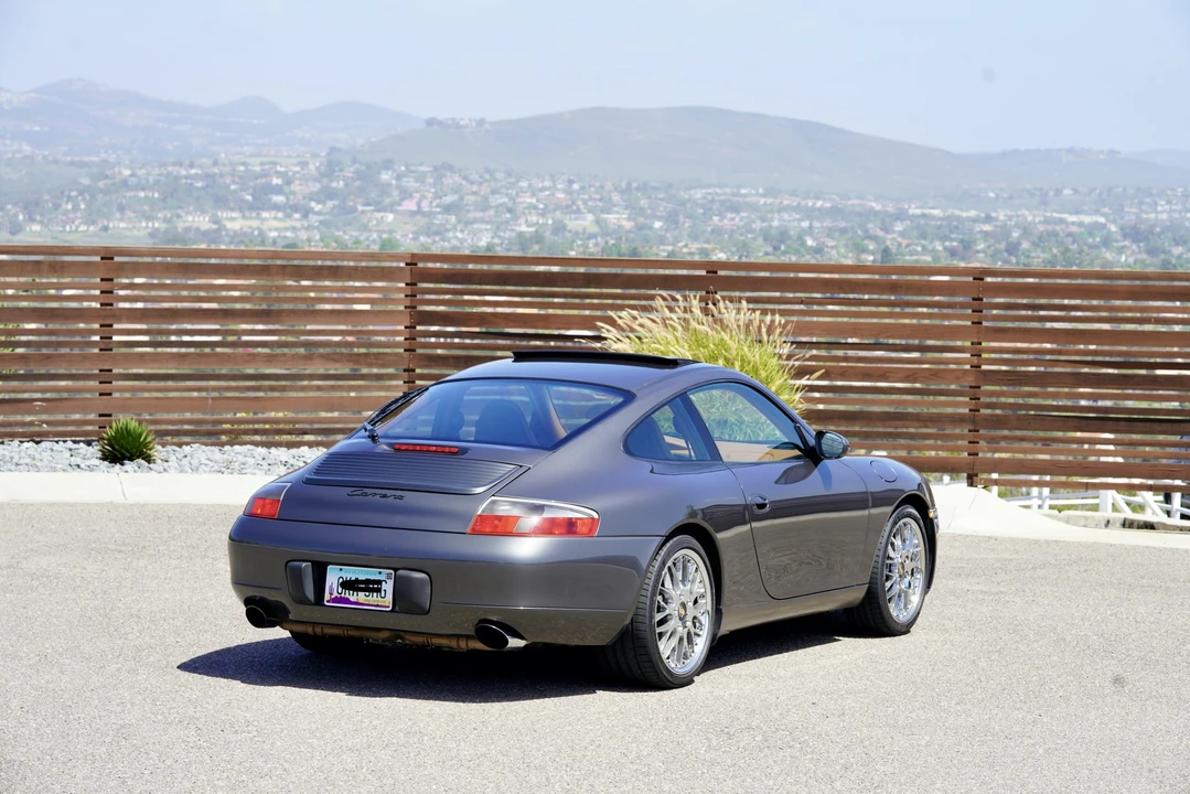 2000 Porsche 996 Carrera - Image 16 of 31