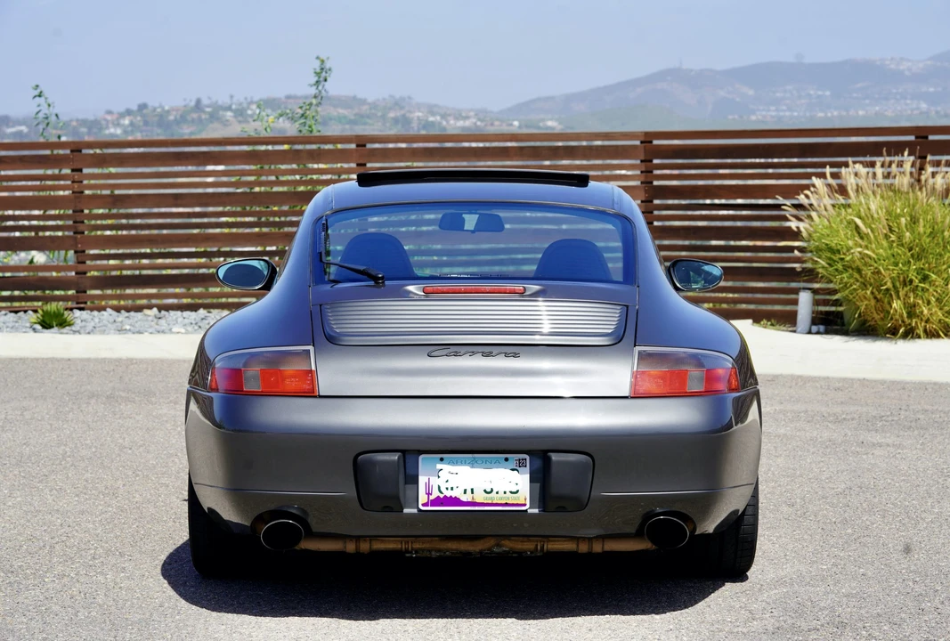 2000 Porsche 996 Carrera - Image 13 of 31