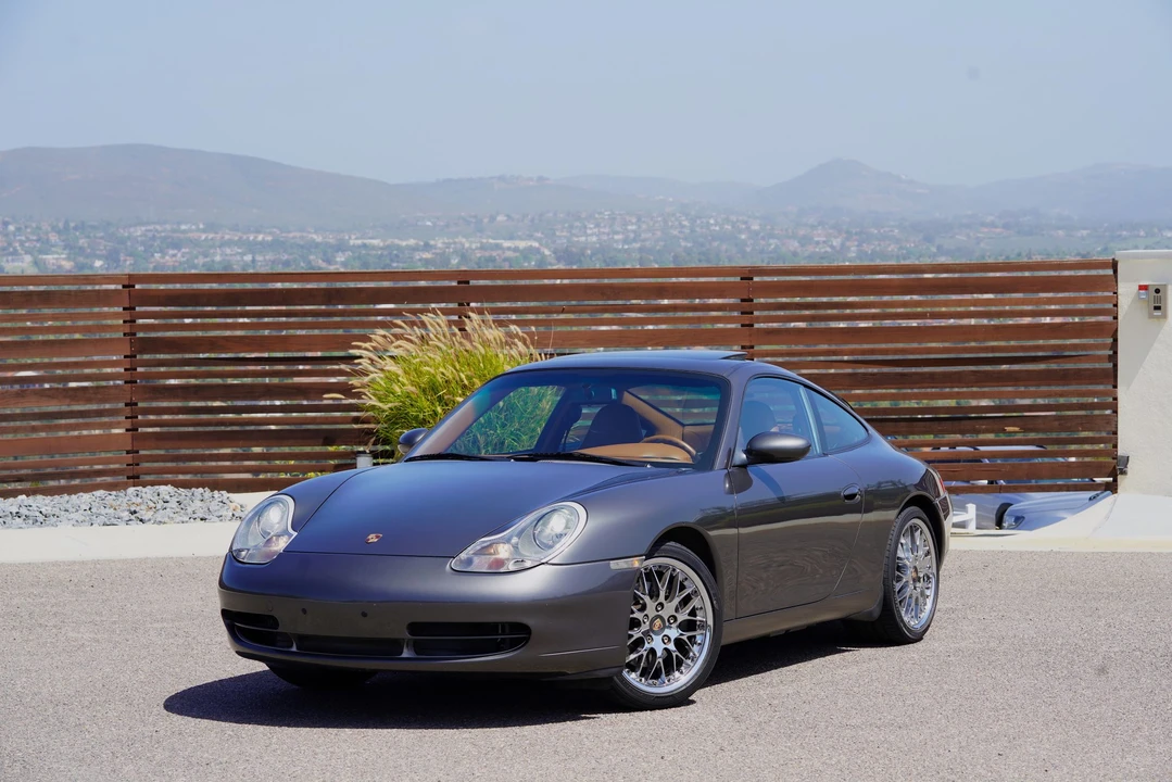 2000 Porsche 996 Carrera - Image 3 of 31