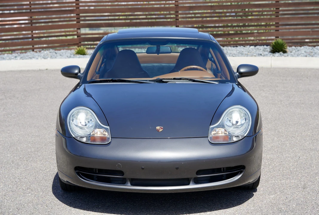 2000 Porsche 996 Carrera - Image 24 of 31