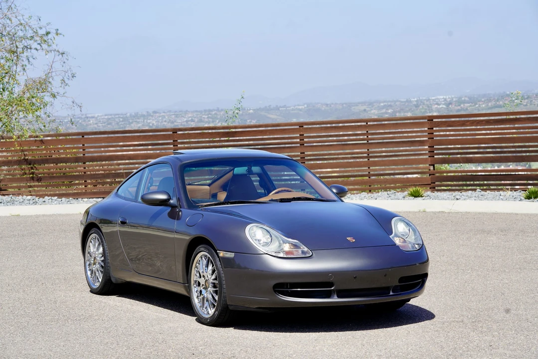 2000 Porsche 996 Carrera - Image 21 of 31