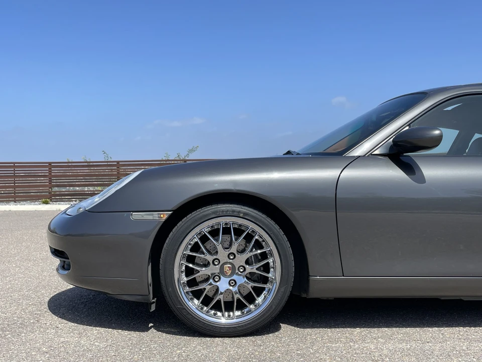 2000 Porsche 996 Carrera - Image 31 of 31