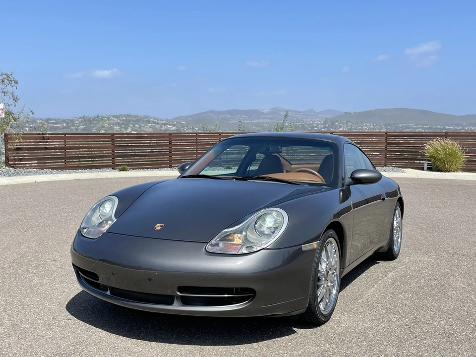 2000 Porsche 996 Carrera - Image 4 of 31