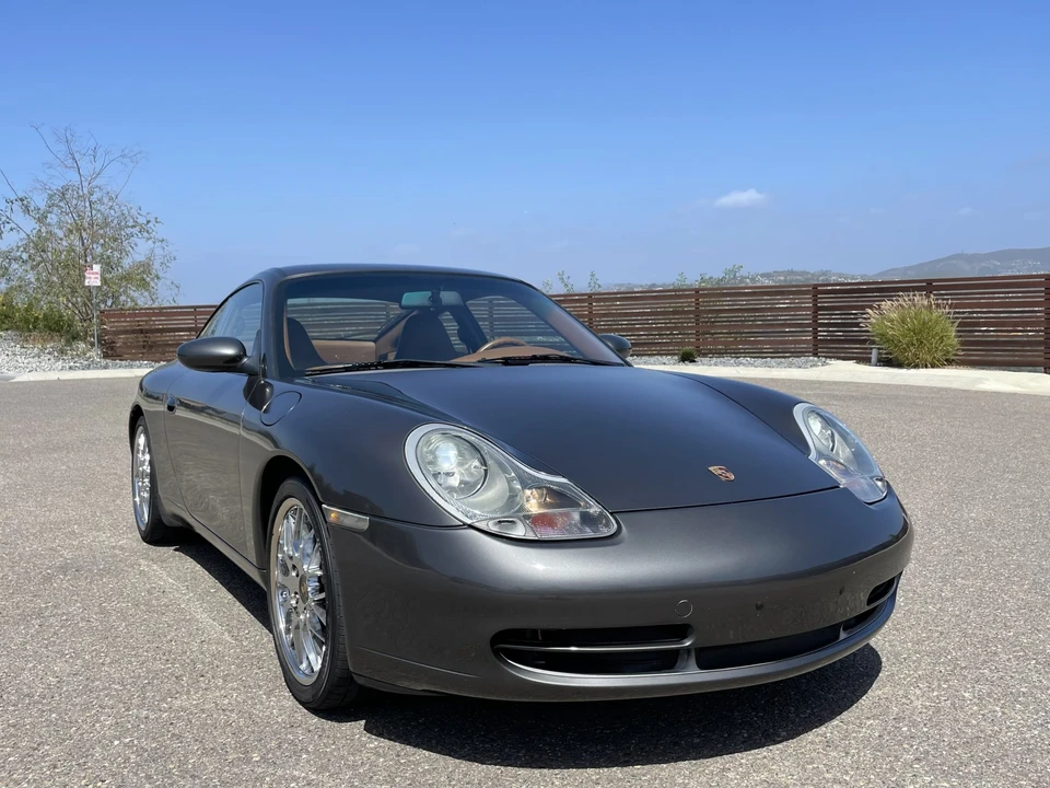 2000 Porsche 996 Carrera - Image 23 of 31