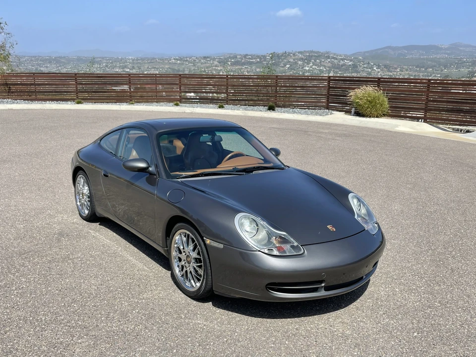 2000 Porsche 996 Carrera - Image 22 of 31