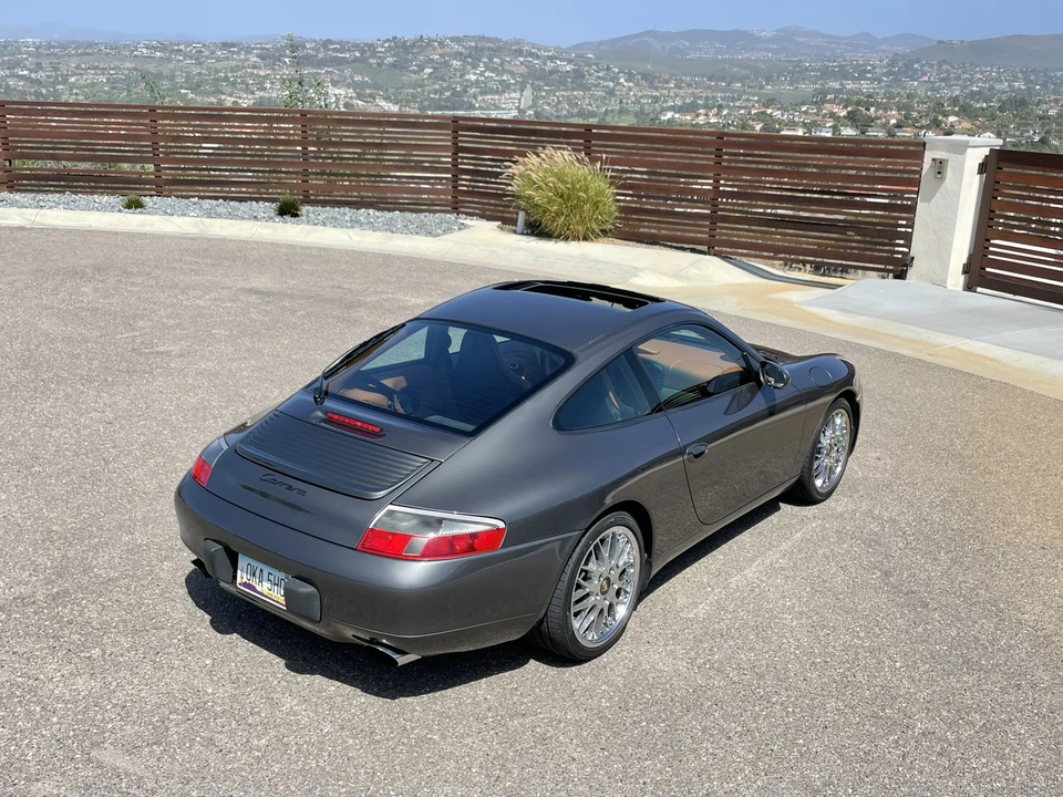 2000 Porsche 996 Carrera - Image 15 of 31