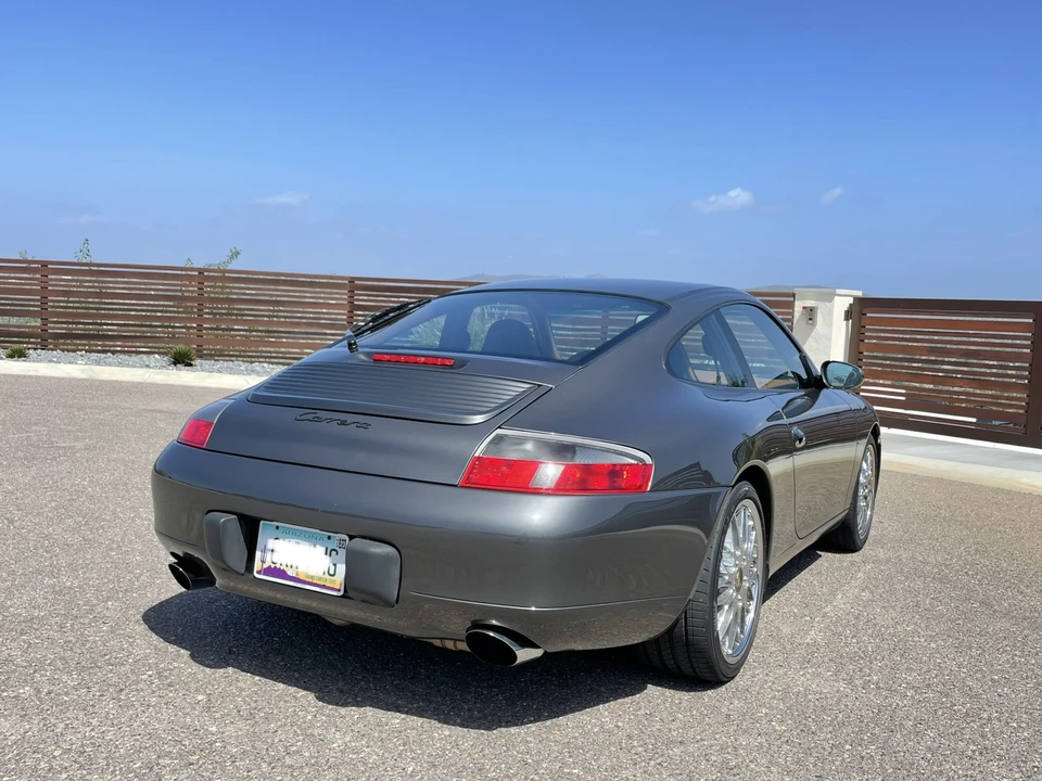2000 Porsche 996 Carrera - Image 14 of 31