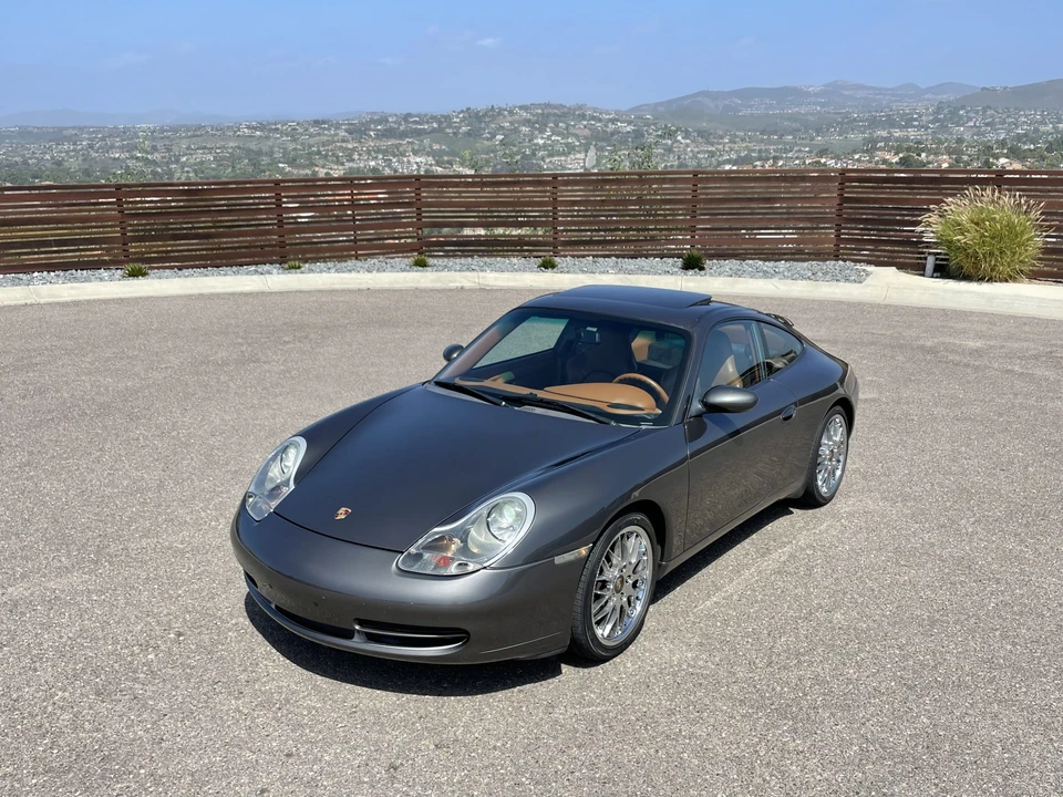 2000 Porsche 996 Carrera - Image 5 of 31