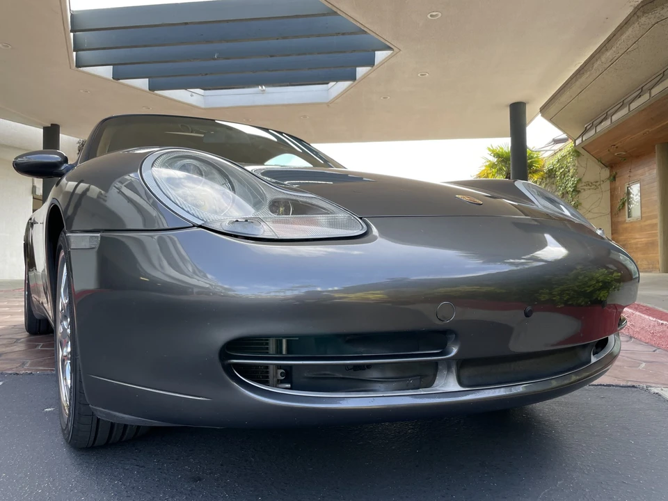 2000 Porsche 996 Carrera - Image 28 of 31