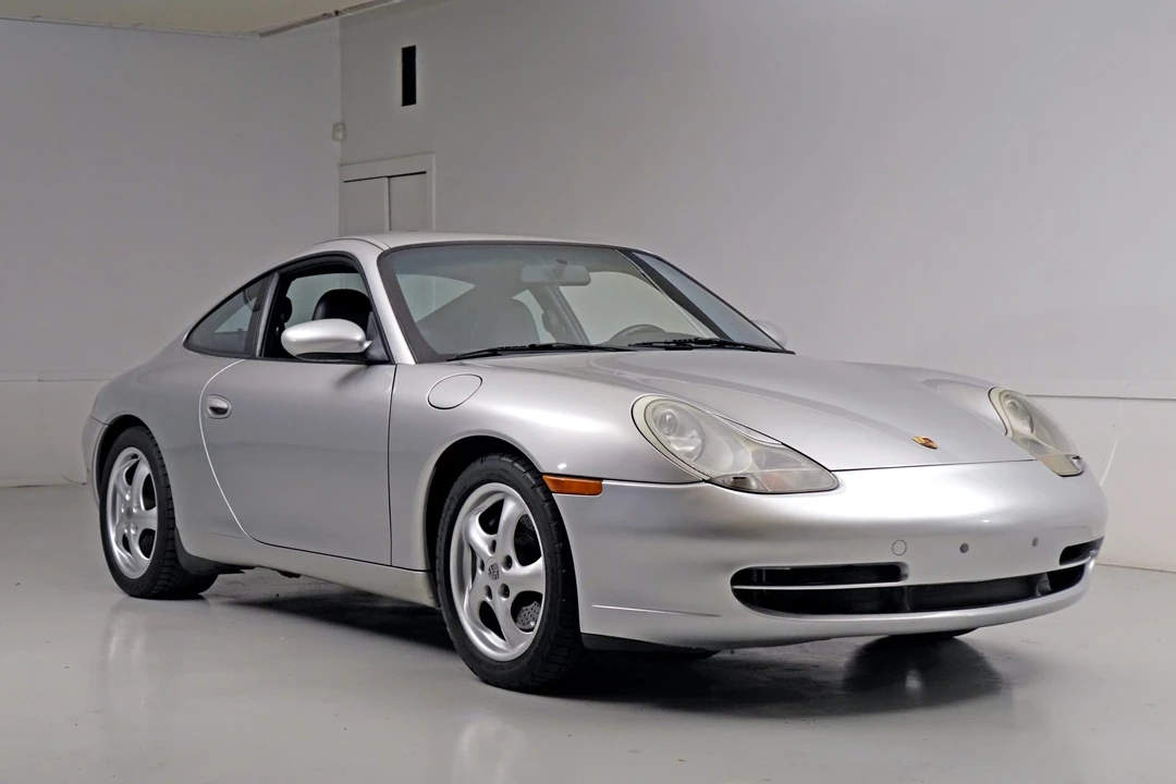 2000 Porsche 996 Carrera - Image 13 of 31