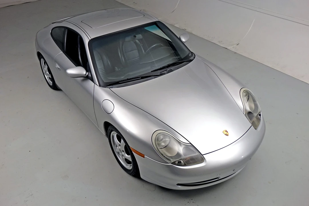 2000 Porsche 996 Carrera - Image 20 of 31