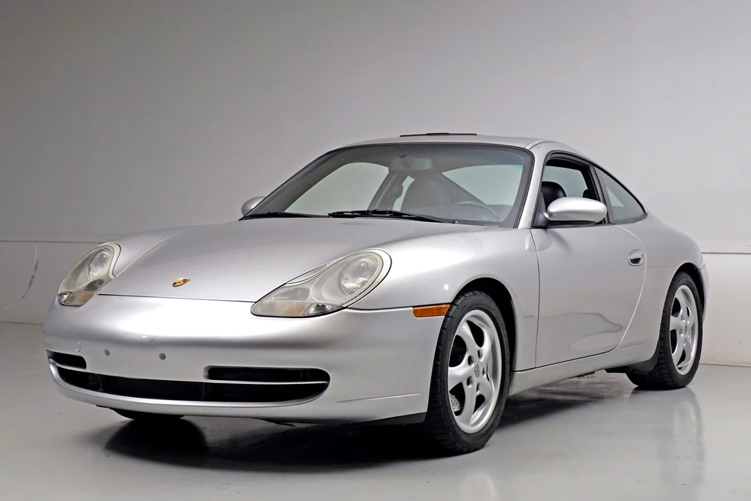 2000 Porsche 996 Carrera - Image 11 of 31