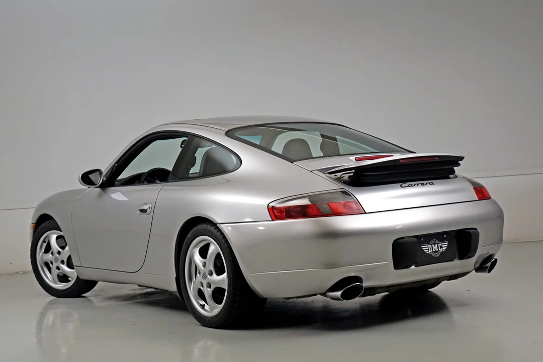 2000 Porsche 996 Carrera - Image 17 of 31