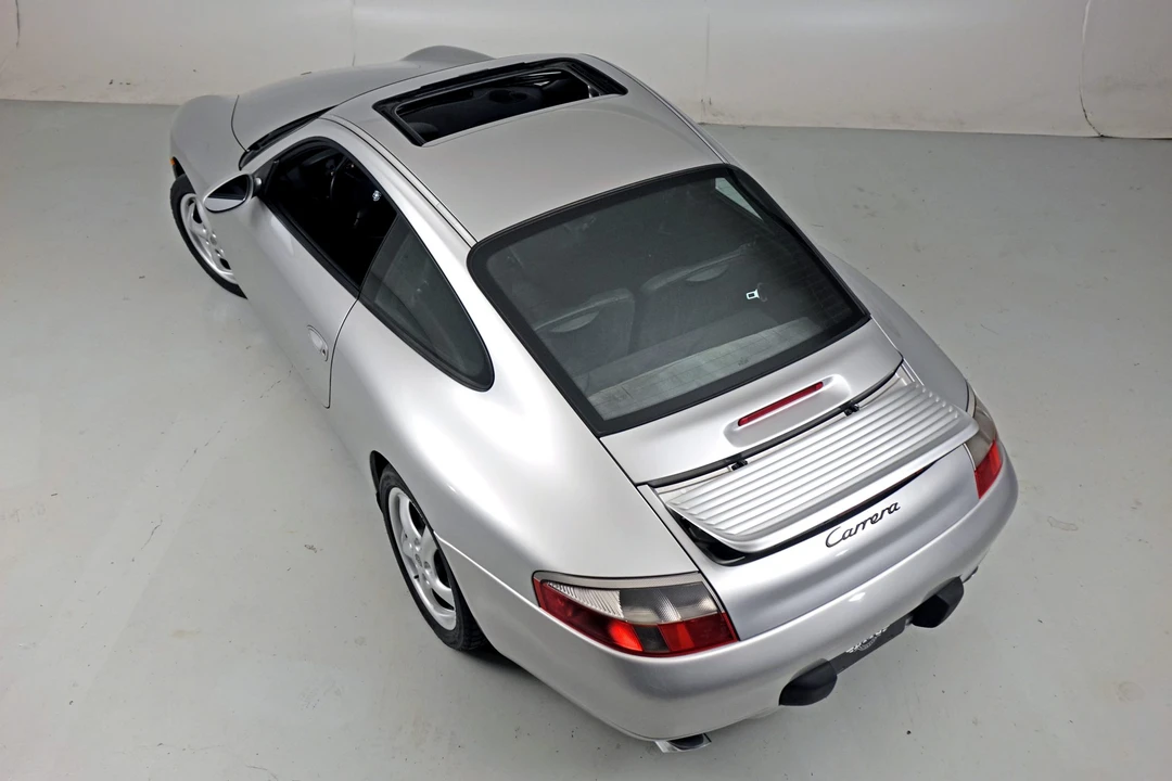 2000 Porsche 996 Carrera - Image 23 of 31