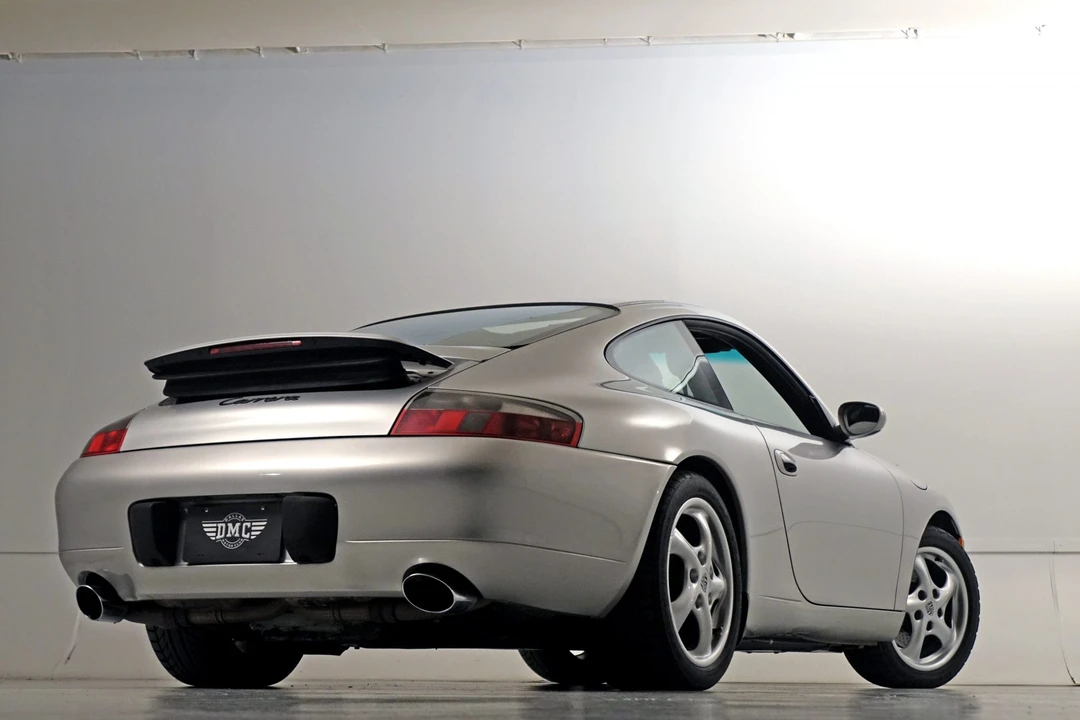 2000 Porsche 996 Carrera - Image 15 of 31