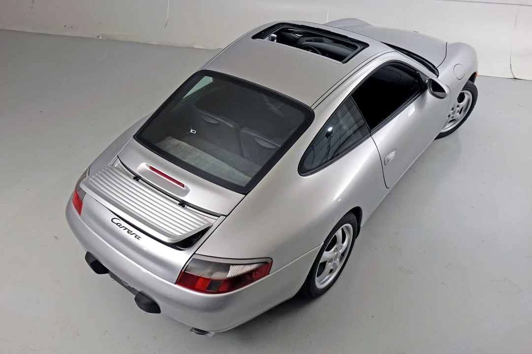 2000 Porsche 996 Carrera - Image 22 of 31