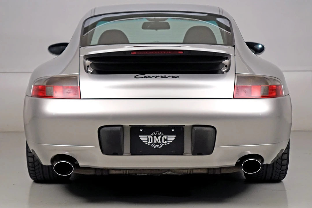 2000 Porsche 996 Carrera - Image 16 of 31