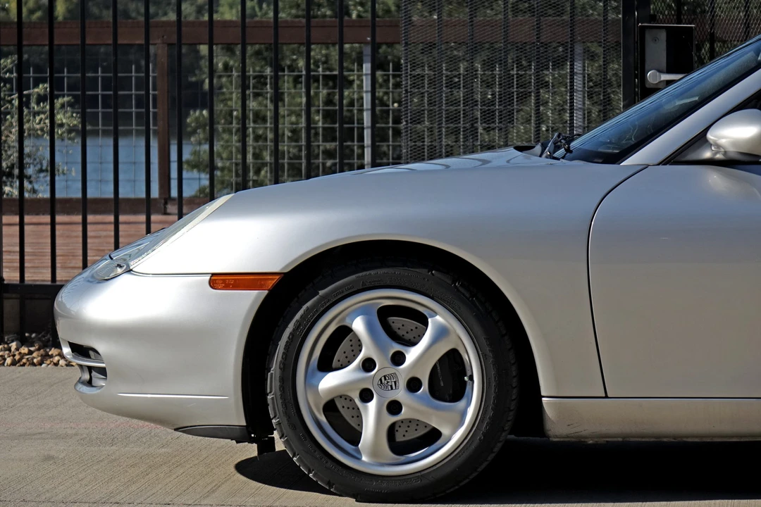 2000 Porsche 996 Carrera - Image 31 of 31