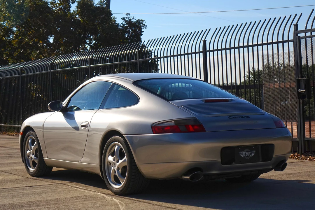 2000 Porsche 996 Carrera - Image 8 of 31