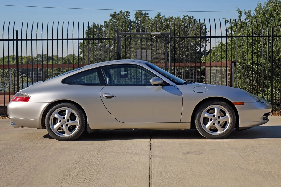 2000 Porsche 996 Carrera - Image 5 of 31