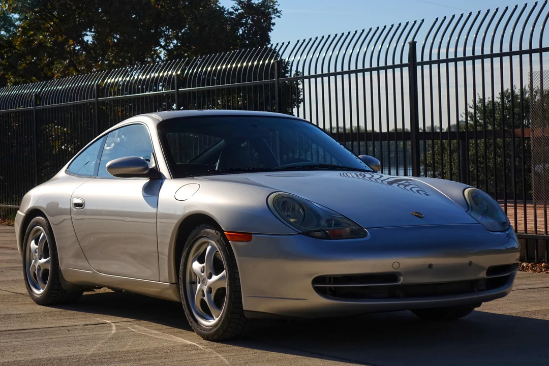 2000 Porsche 996 Carrera - Image 4 of 31
