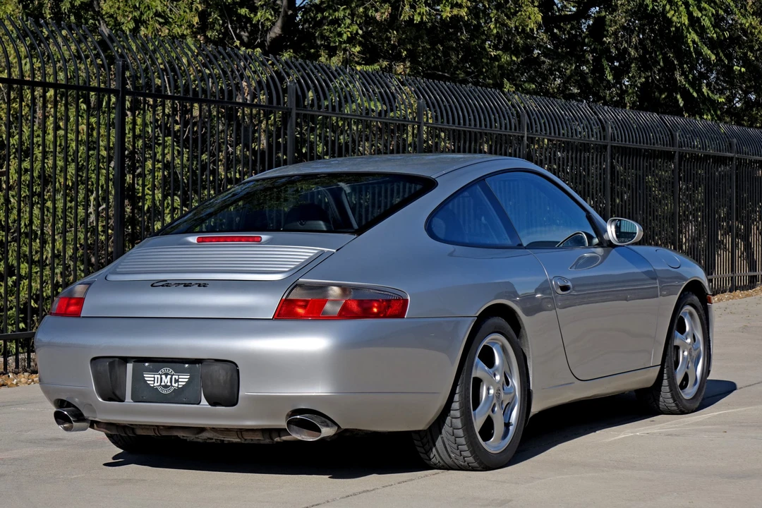 2000 Porsche 996 Carrera - Image 6 of 31