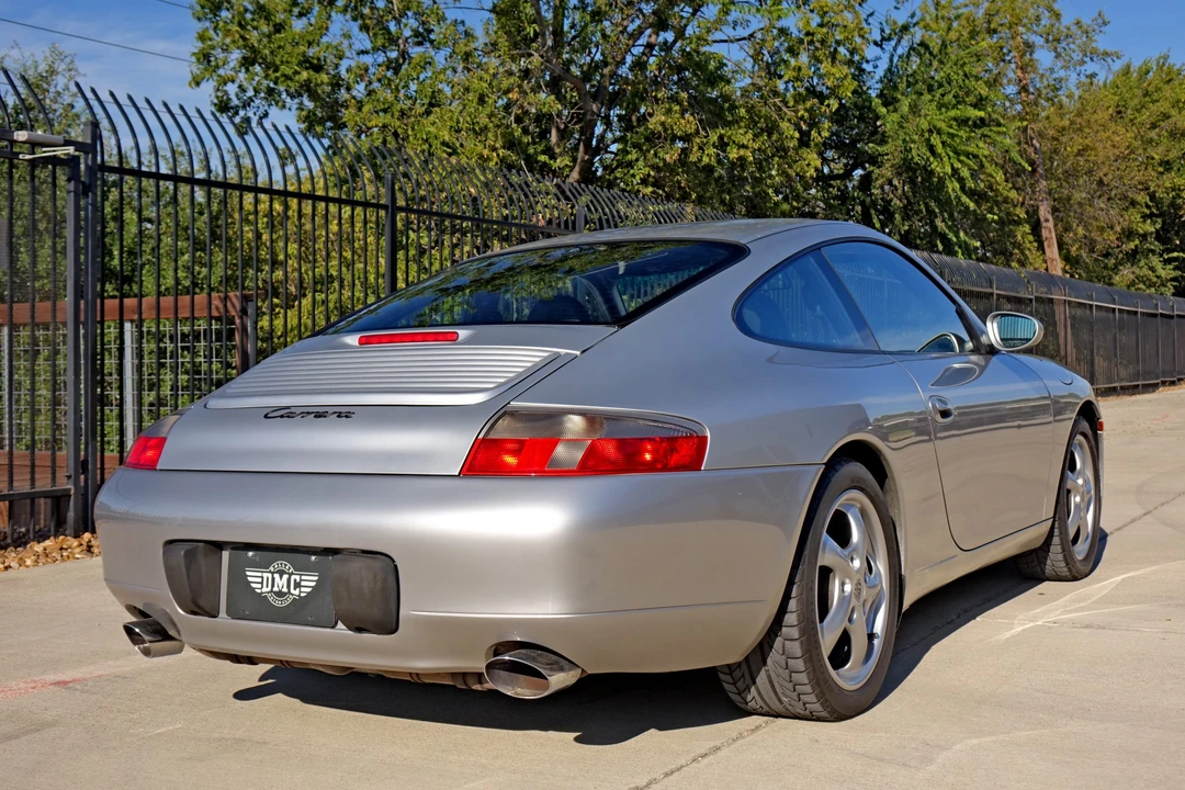2000 Porsche 996 Carrera - Image 7 of 31