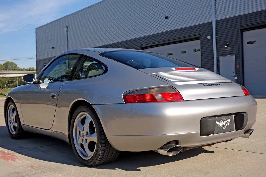 2000 Porsche 996 Carrera - Image 9 of 31