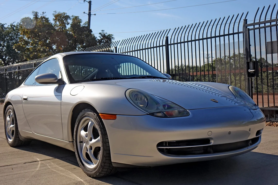 2000 Porsche 996 Carrera - Image 3 of 31