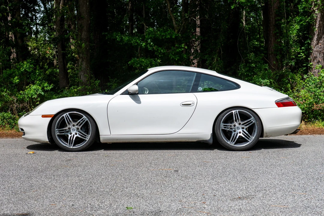 2000 Porsche 996 Carrera - Image 3 of 31