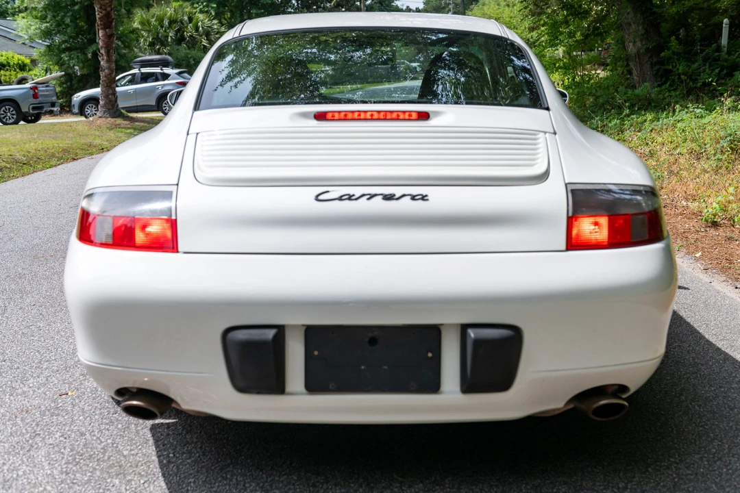 2000 Porsche 996 Carrera - Image 12 of 31