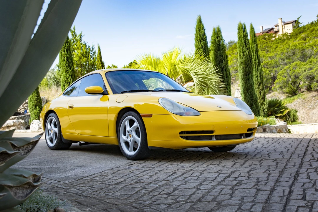 2000 Porsche 996 Carrera - Image 7 of 31