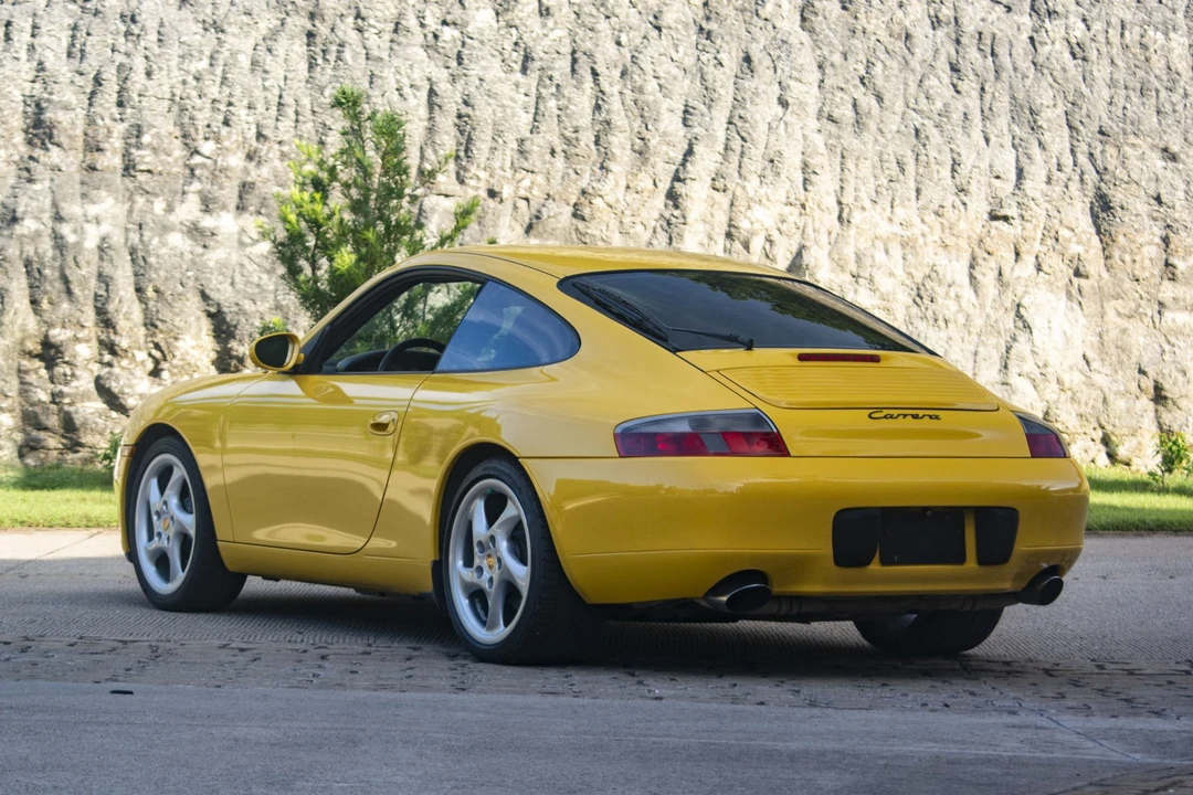 2000 Porsche 996 Carrera - Image 10 of 31