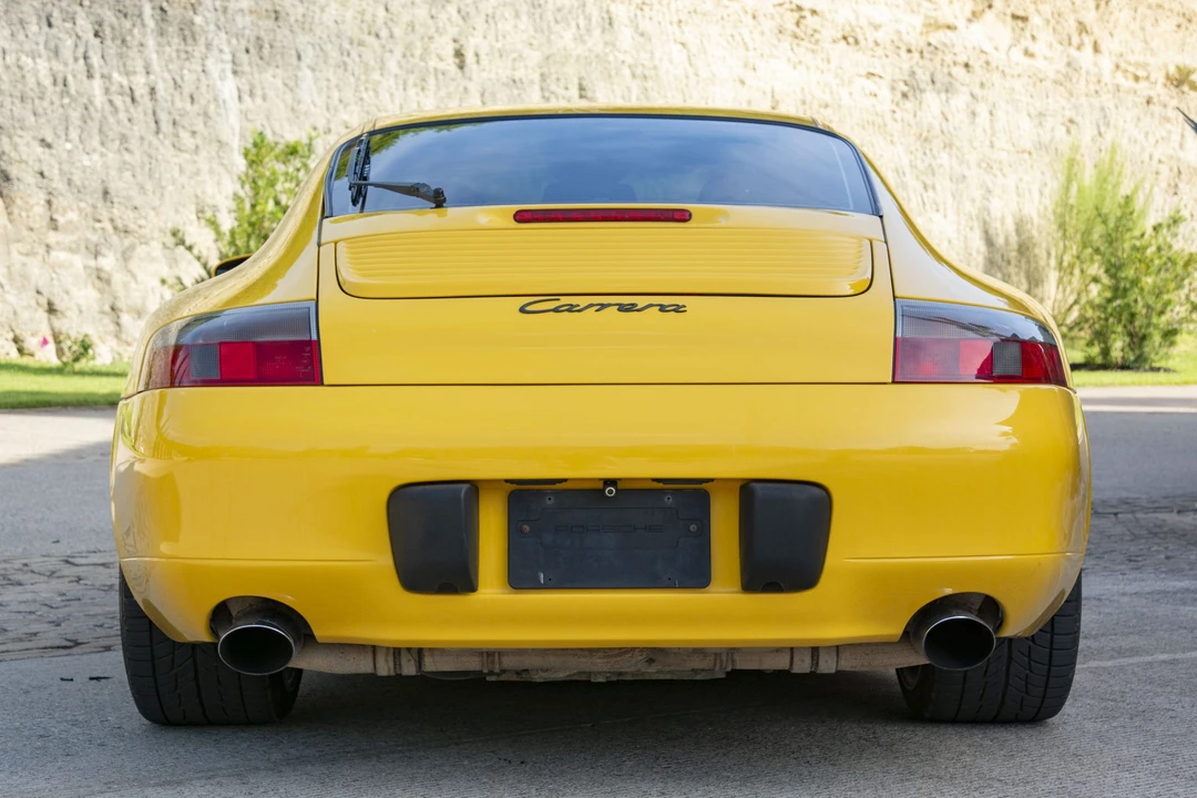 2000 Porsche 996 Carrera - Image 14 of 31