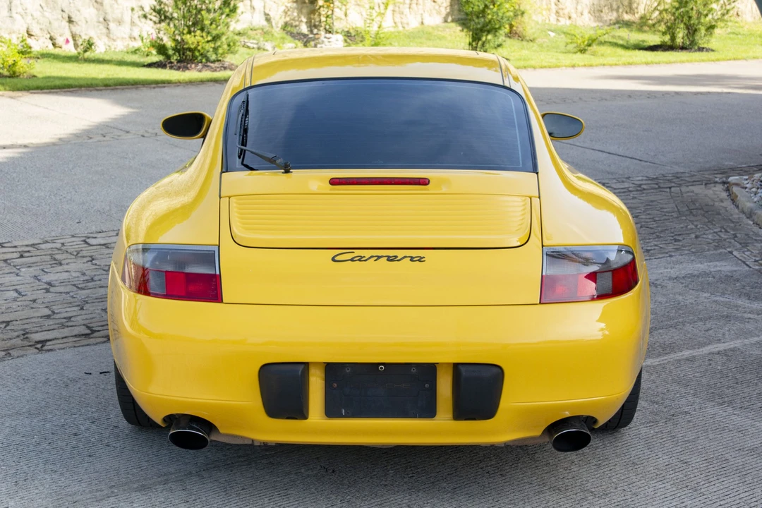 2000 Porsche 996 Carrera - Image 13 of 31