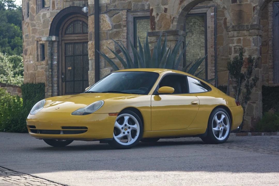 2000 Porsche 996 Carrera - Image 9 of 31