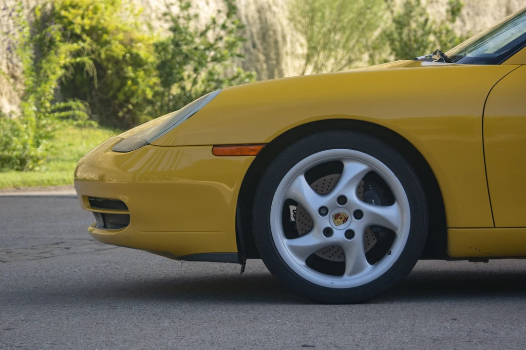2000 Porsche 996 Carrera - Image 15 of 31