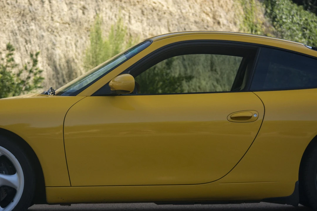 2000 Porsche 996 Carrera - Image 16 of 31